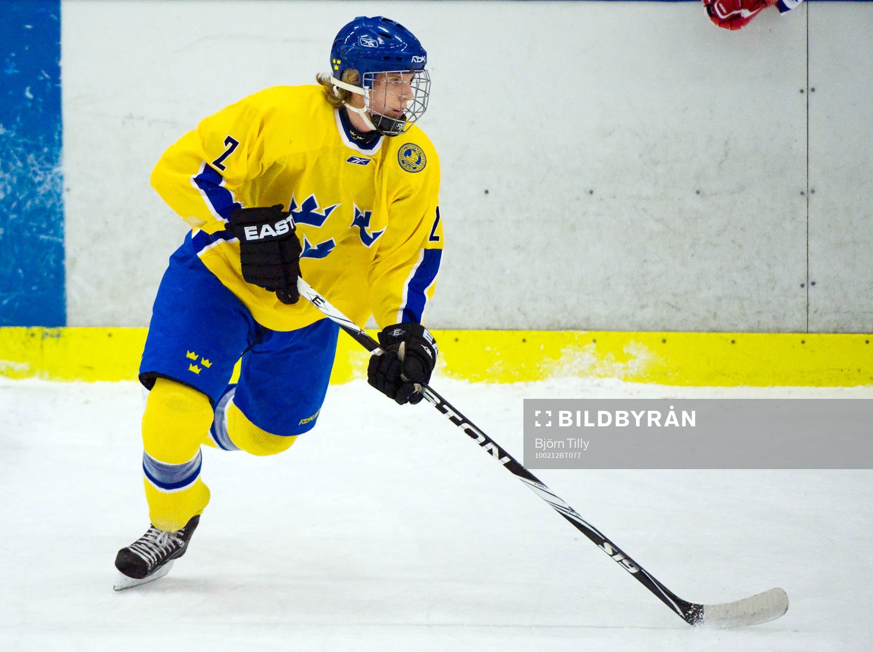 Jonas Brodin, Sverige