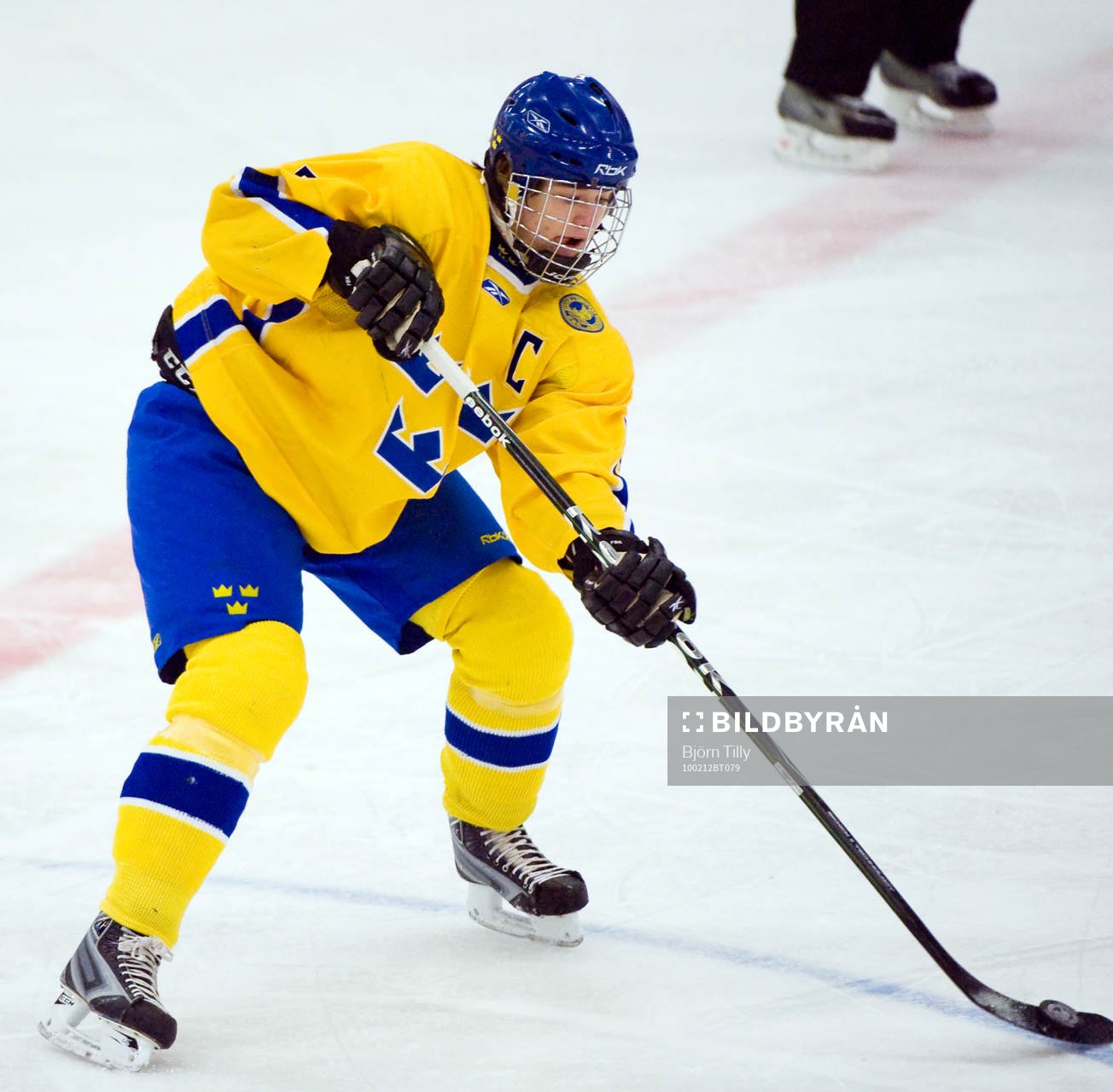 Oscar Klefbom, Sverige