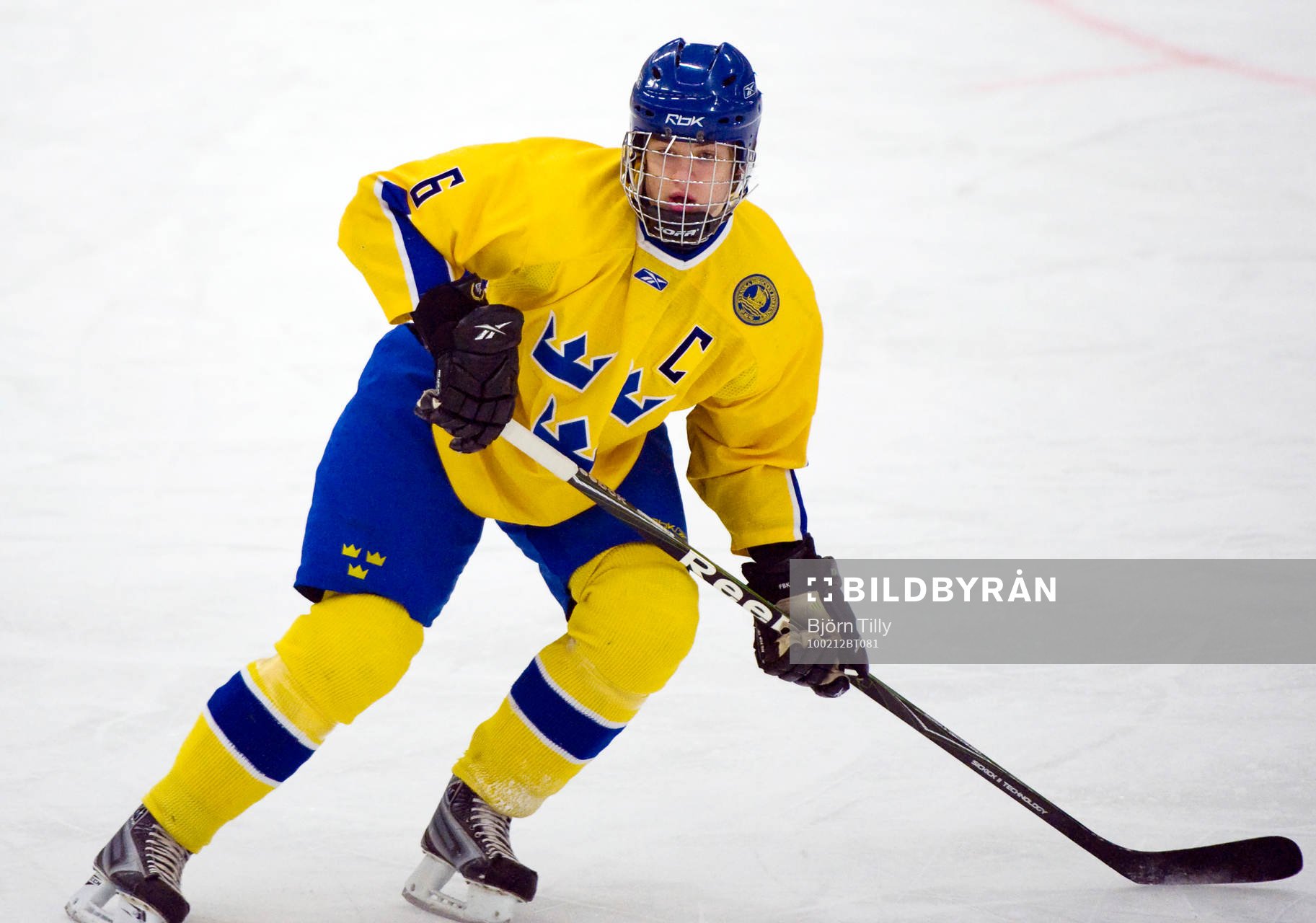 Oscar Klefbom, Sverige