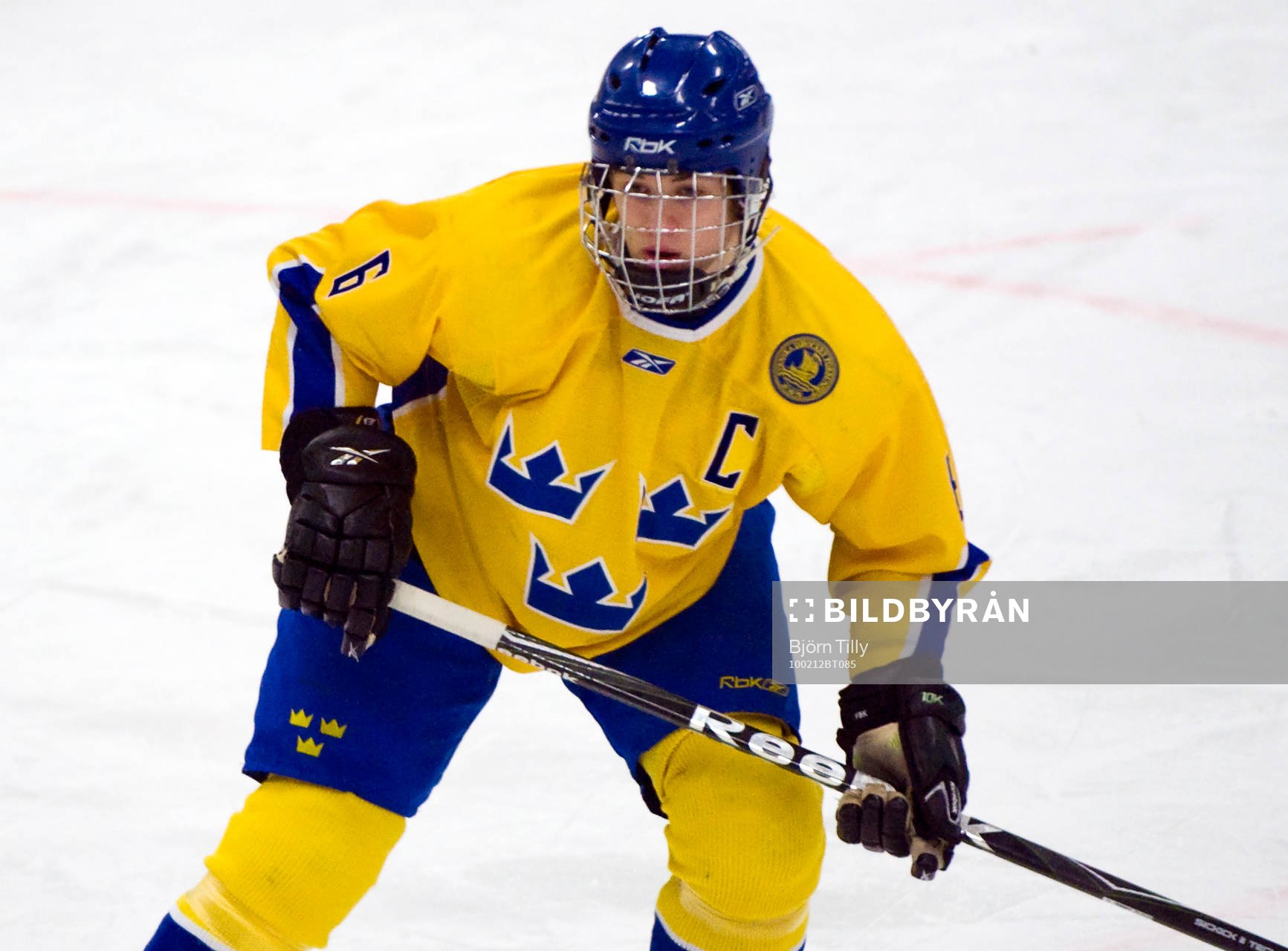 Oscar Klefbom, Sverige