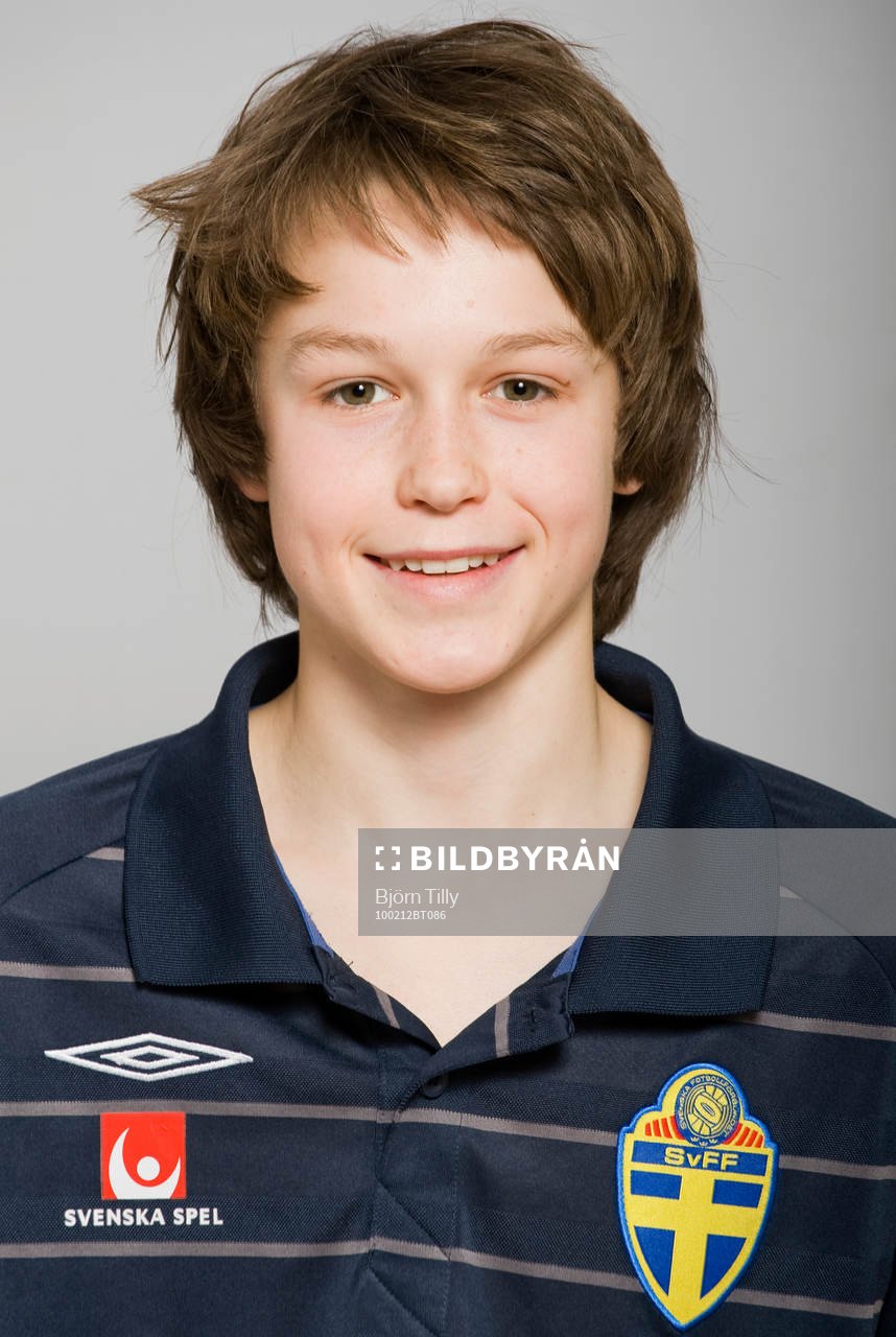  Joel Segerdahl, Sverige.