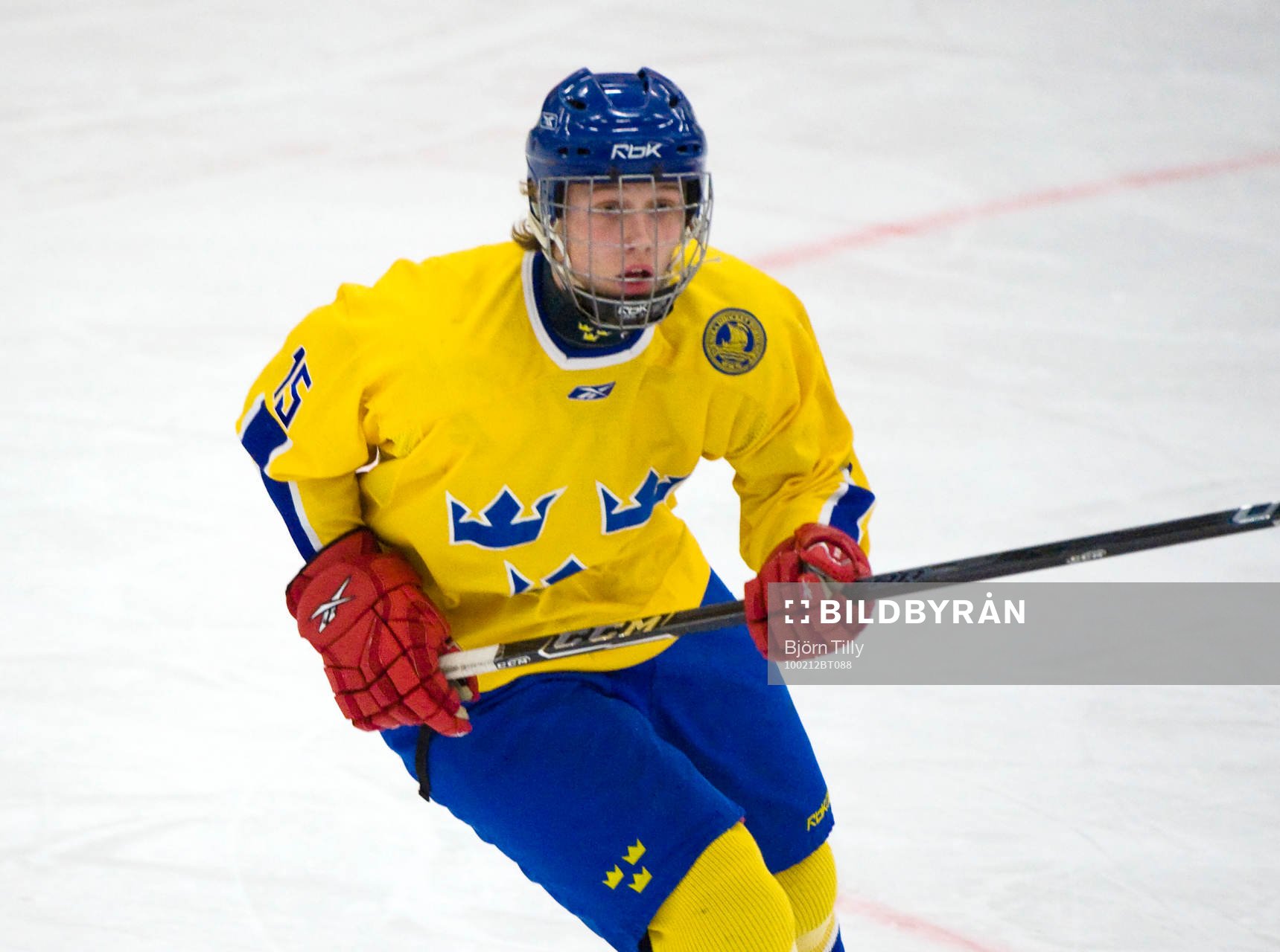 Emil Lundberg, Sverige