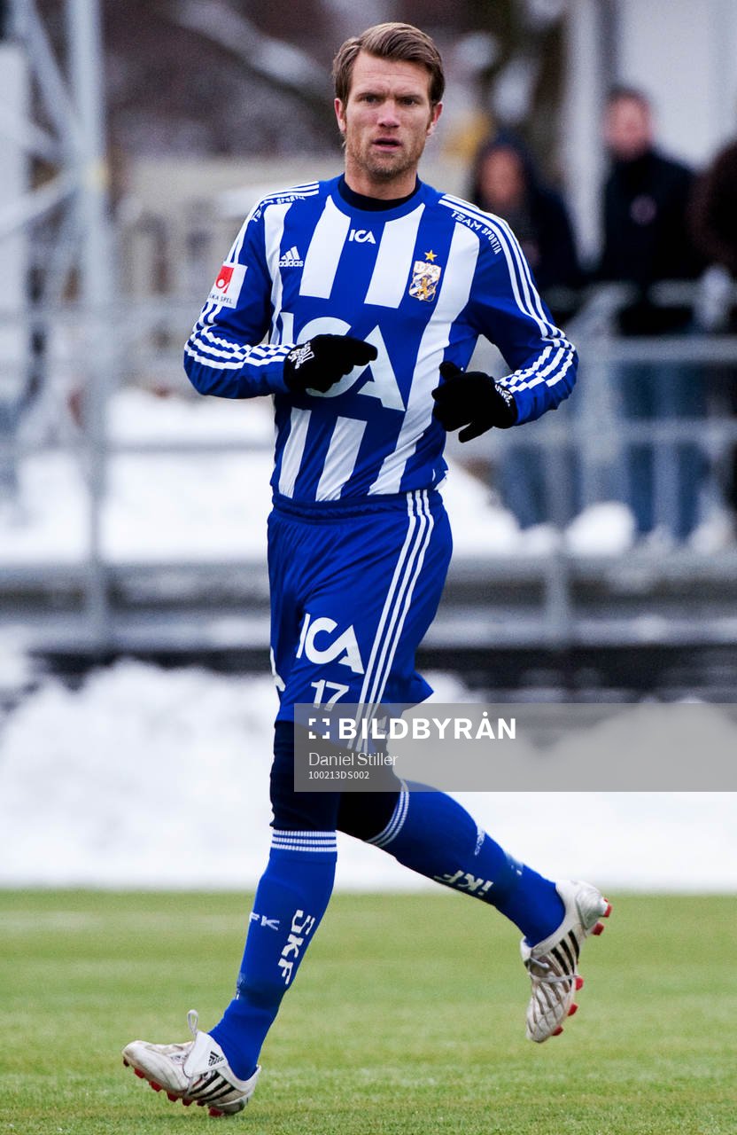 Fredrik Risp, IFK Göteborg