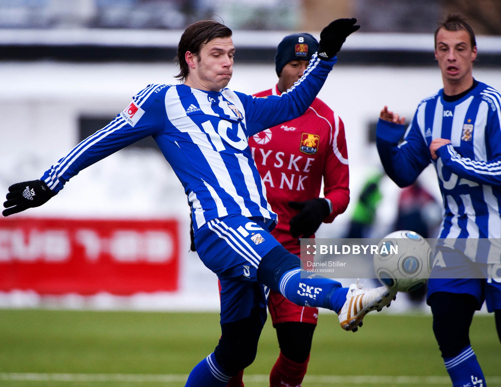 Elmar Bjarnason, IFK Göteborg