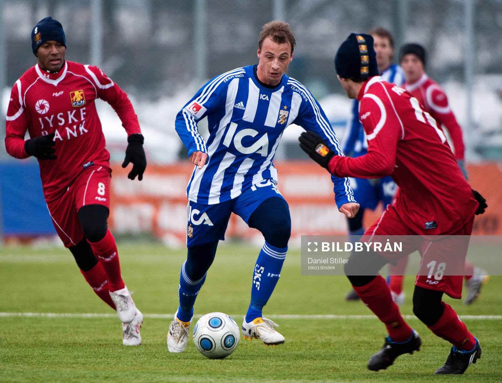 Pär Ericsson, IFK Göteborg