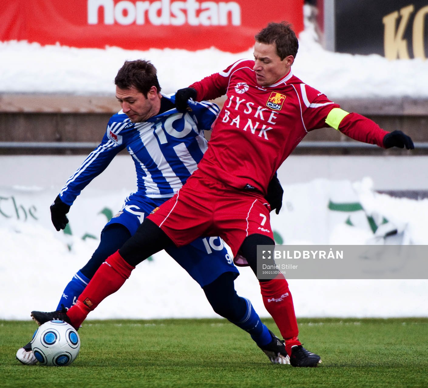 Stefan Selakovic, IFK Göteborg. Nicolai Stokholm,