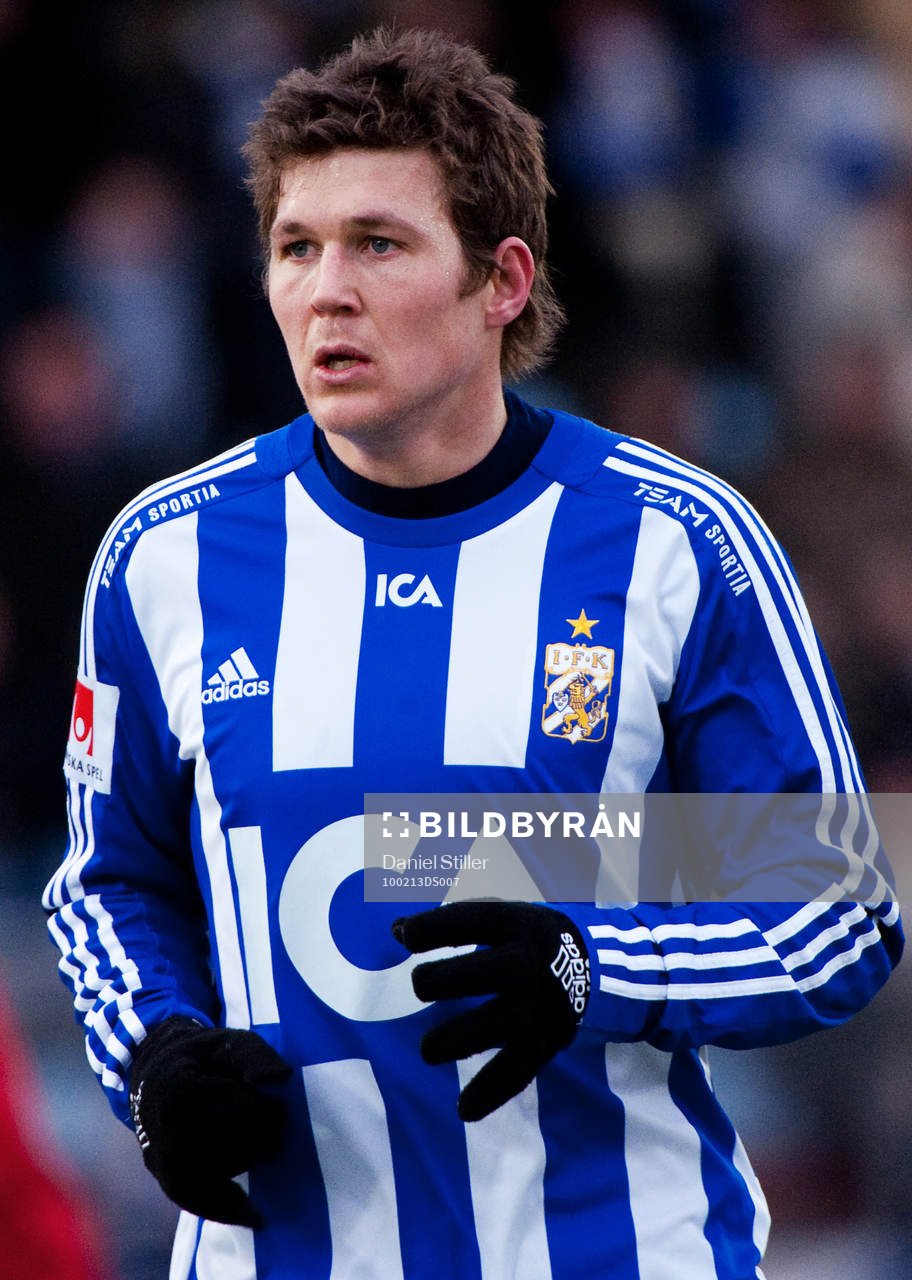 Hannes Stiller, IFK Göteborg