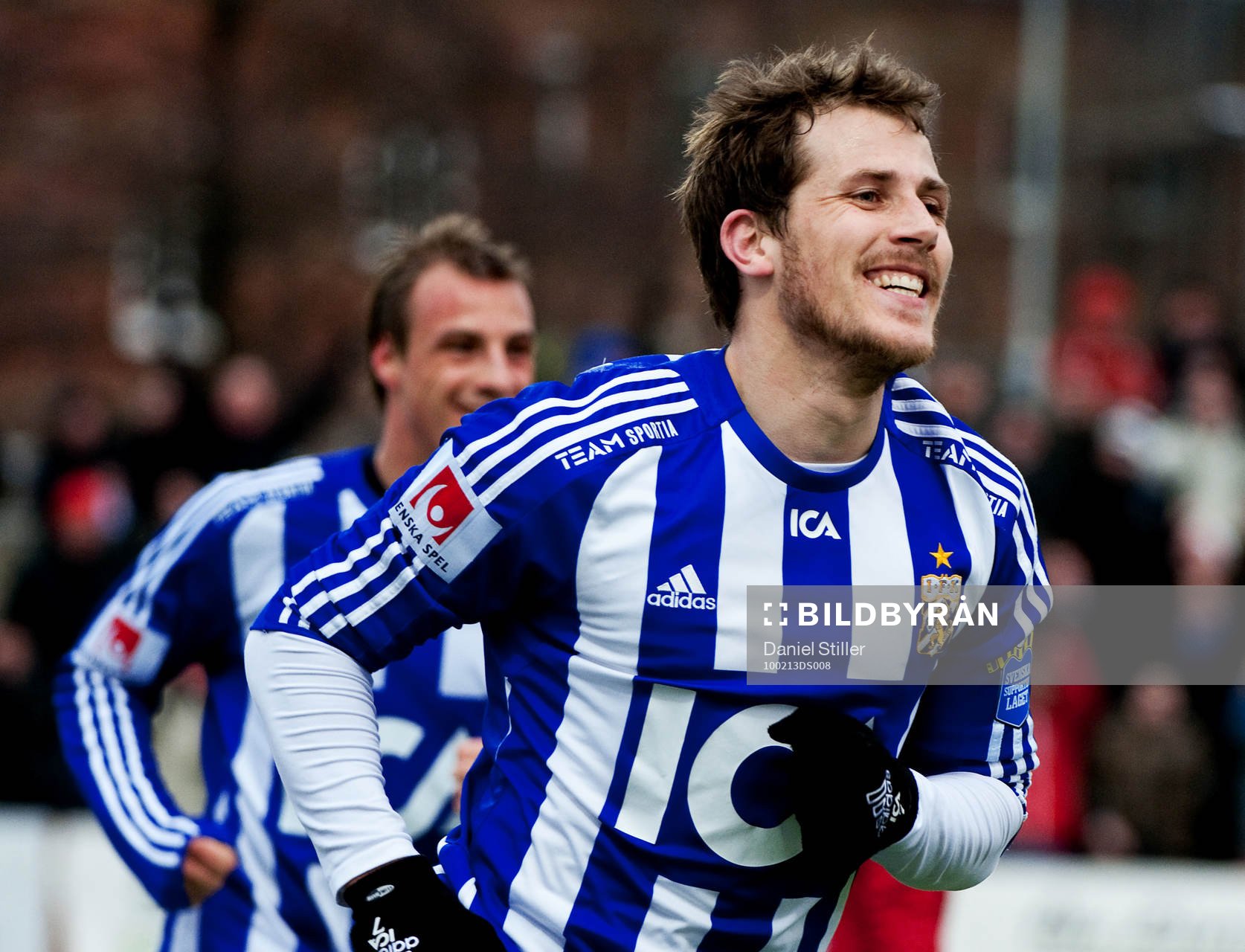 Tobias Hysén Jubel