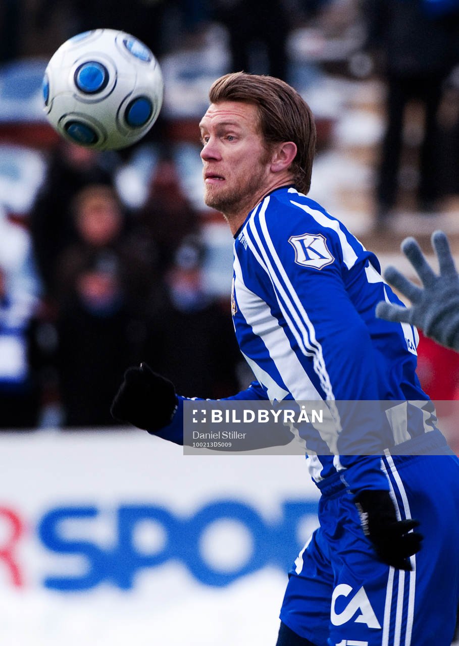 Fredrik Risp, IFK Göteborg