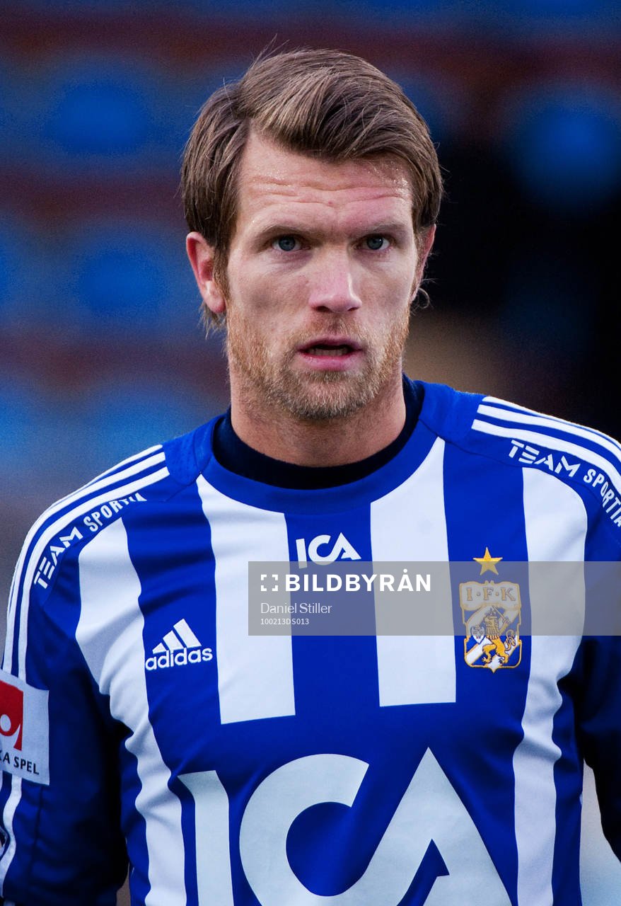 Fredrik Risp, IFK Göteborg