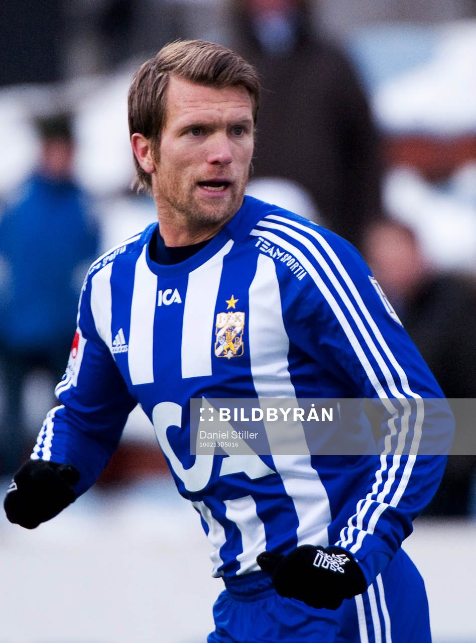 Fredrik Risp, IFK Göteborg