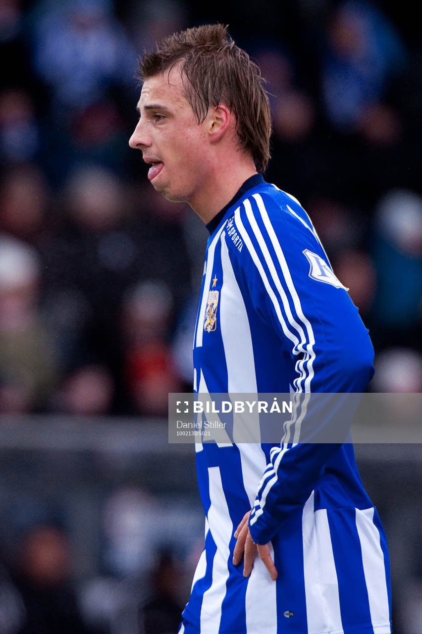 Pär Ericsson, IFK Göteborg