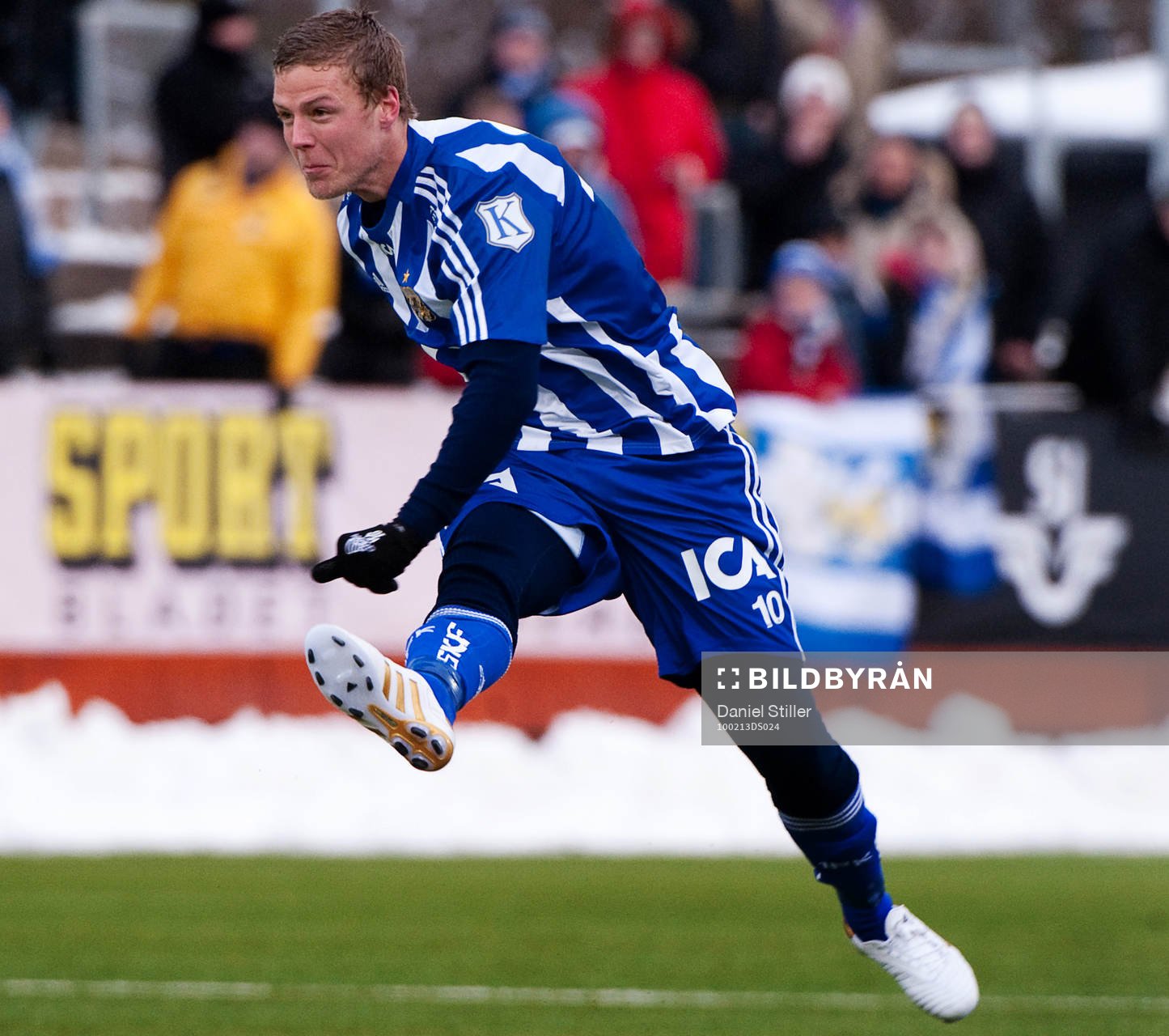 Ragnar Sigurdsson, IFK Göteborg