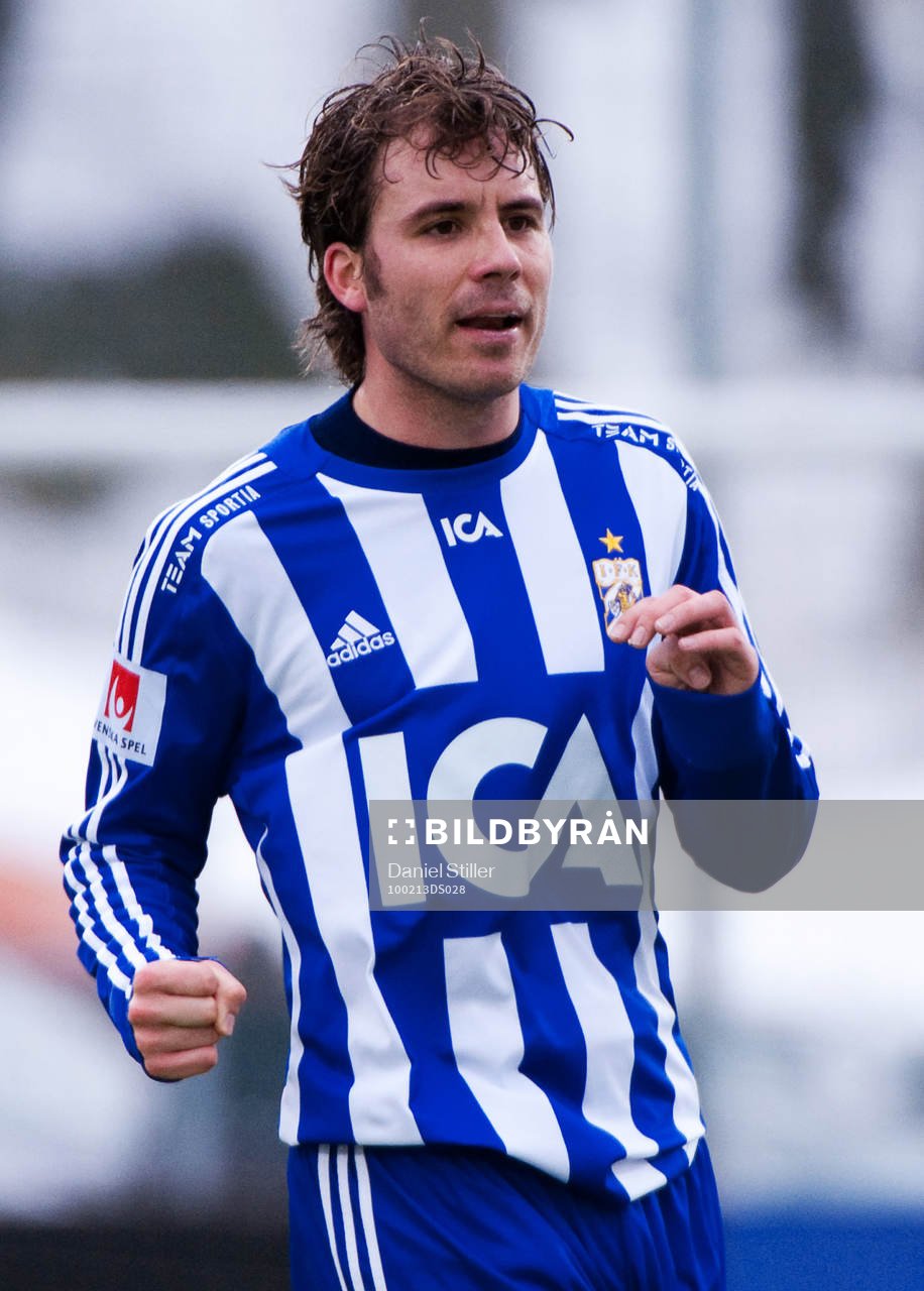 Karl Svensson, IFK Göteborg