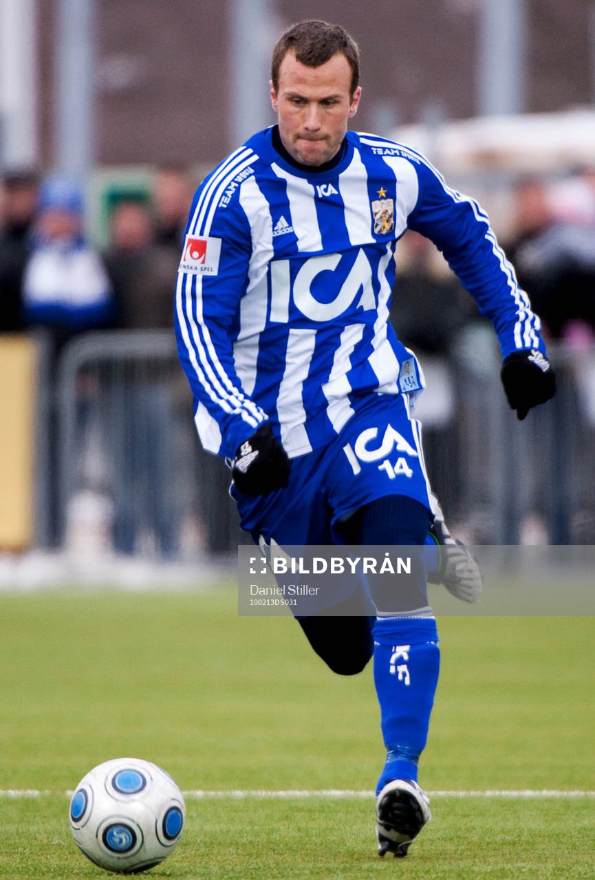 Hjalmar Jonsson, IFK Göteborg