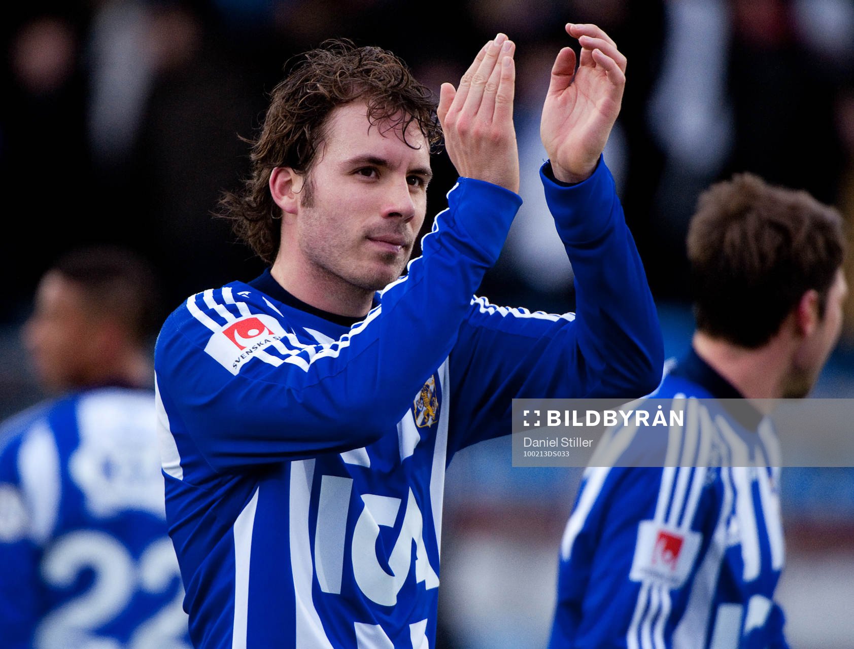 Karl Svensson, IFK Göteborg