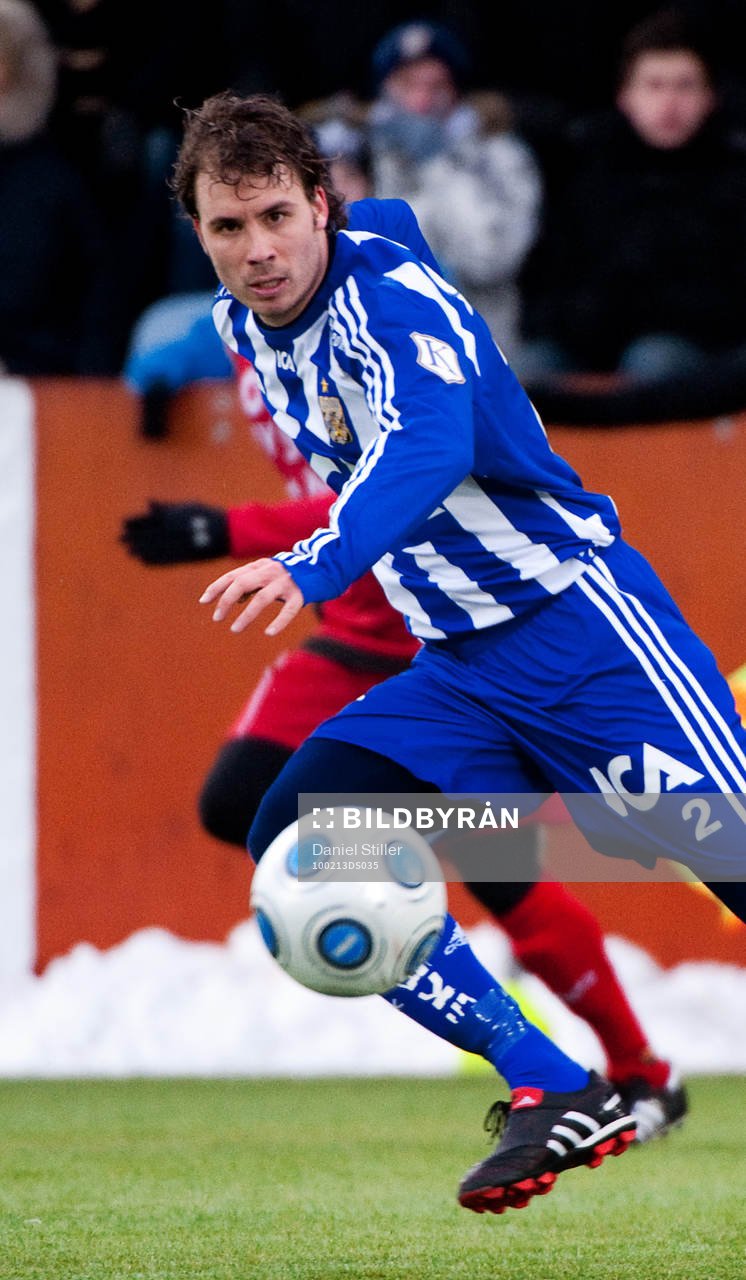 Karl Svensson, IFK Göteborg