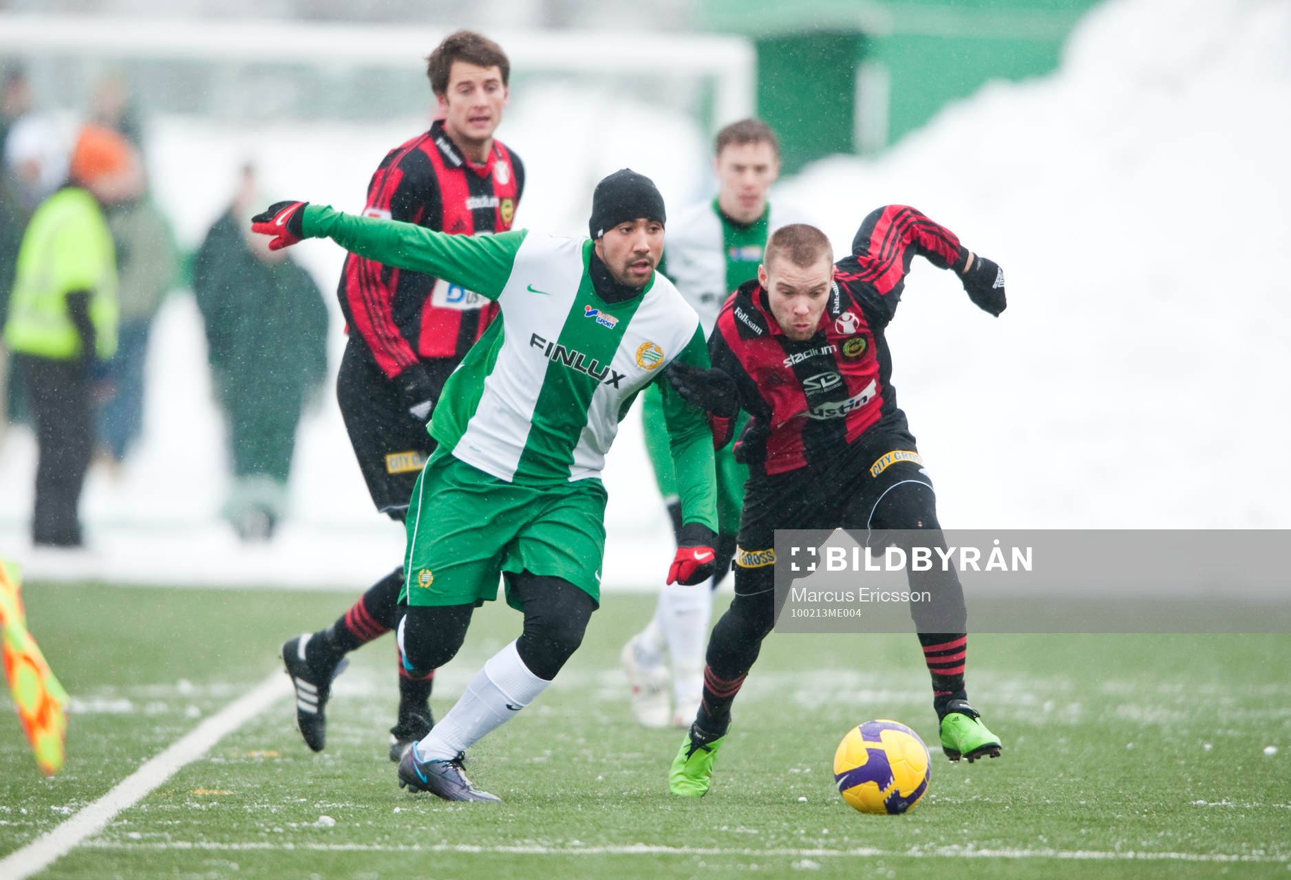 Sebastian Castro-Tello, Hammarby