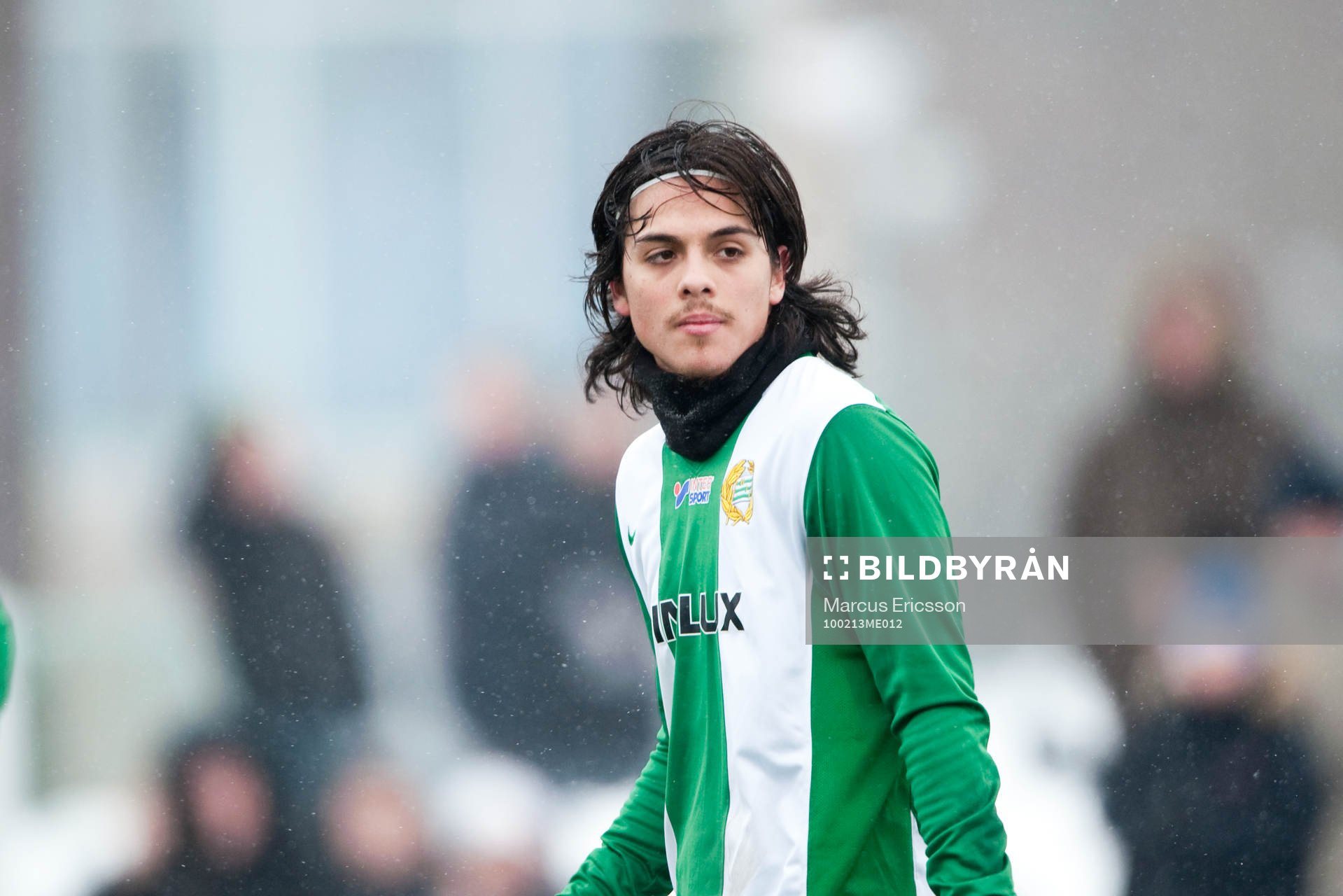 Sebastian Bojassén, Hammarby