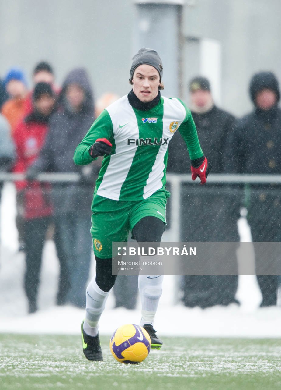 Linus Hallenius, Hammarby