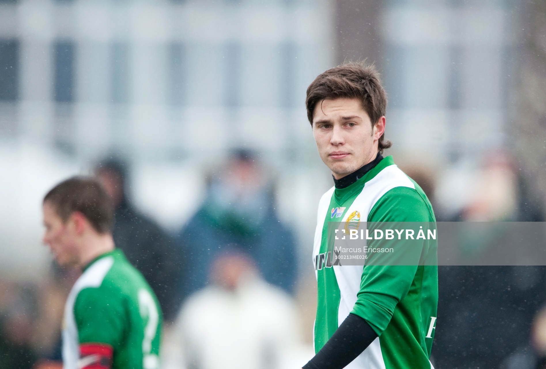 Isak Dahlin, Hammarby
