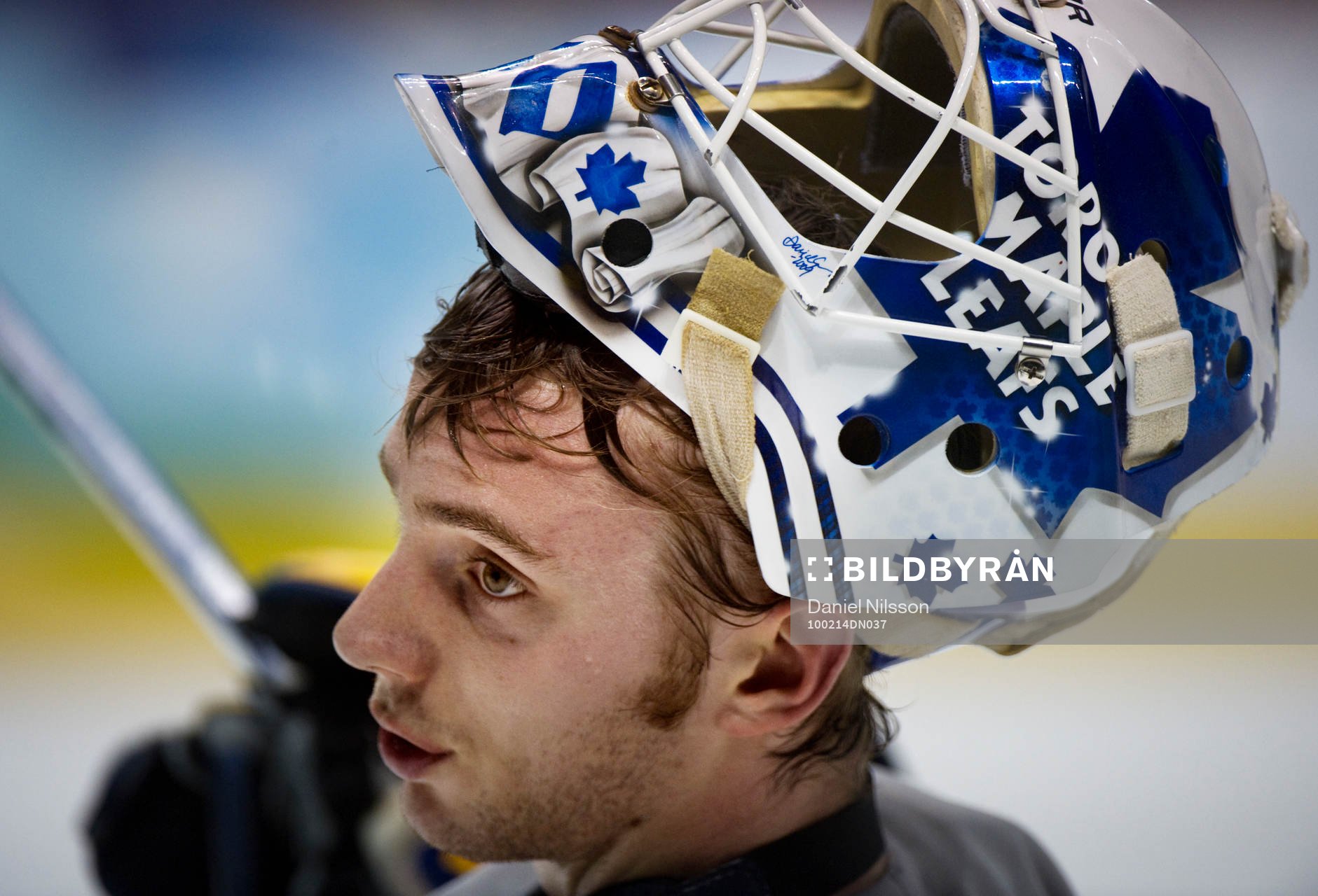 Jonas Gustavsson, målvakt
