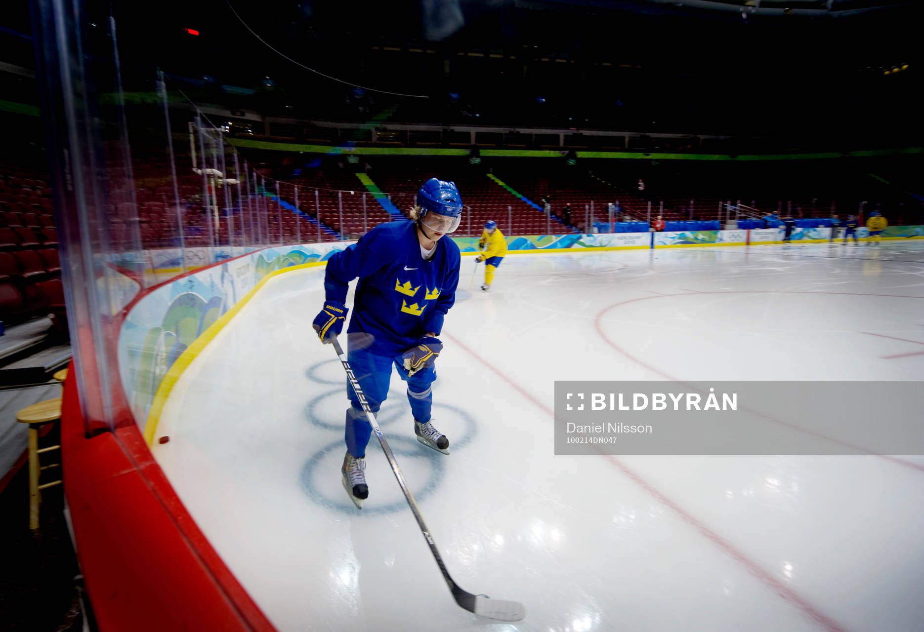 Nicklas Bäckström