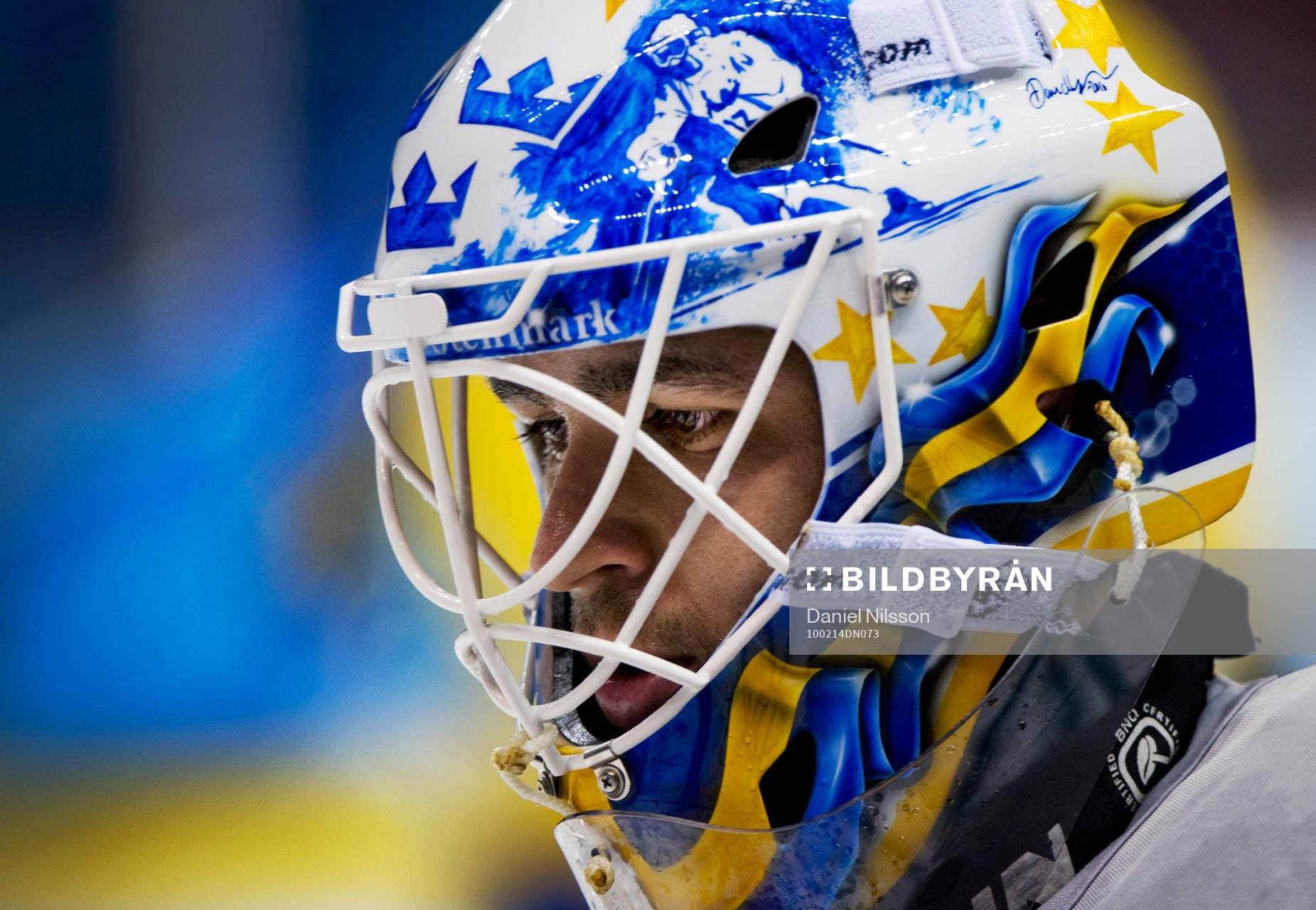 Stefan Liv, målvakt