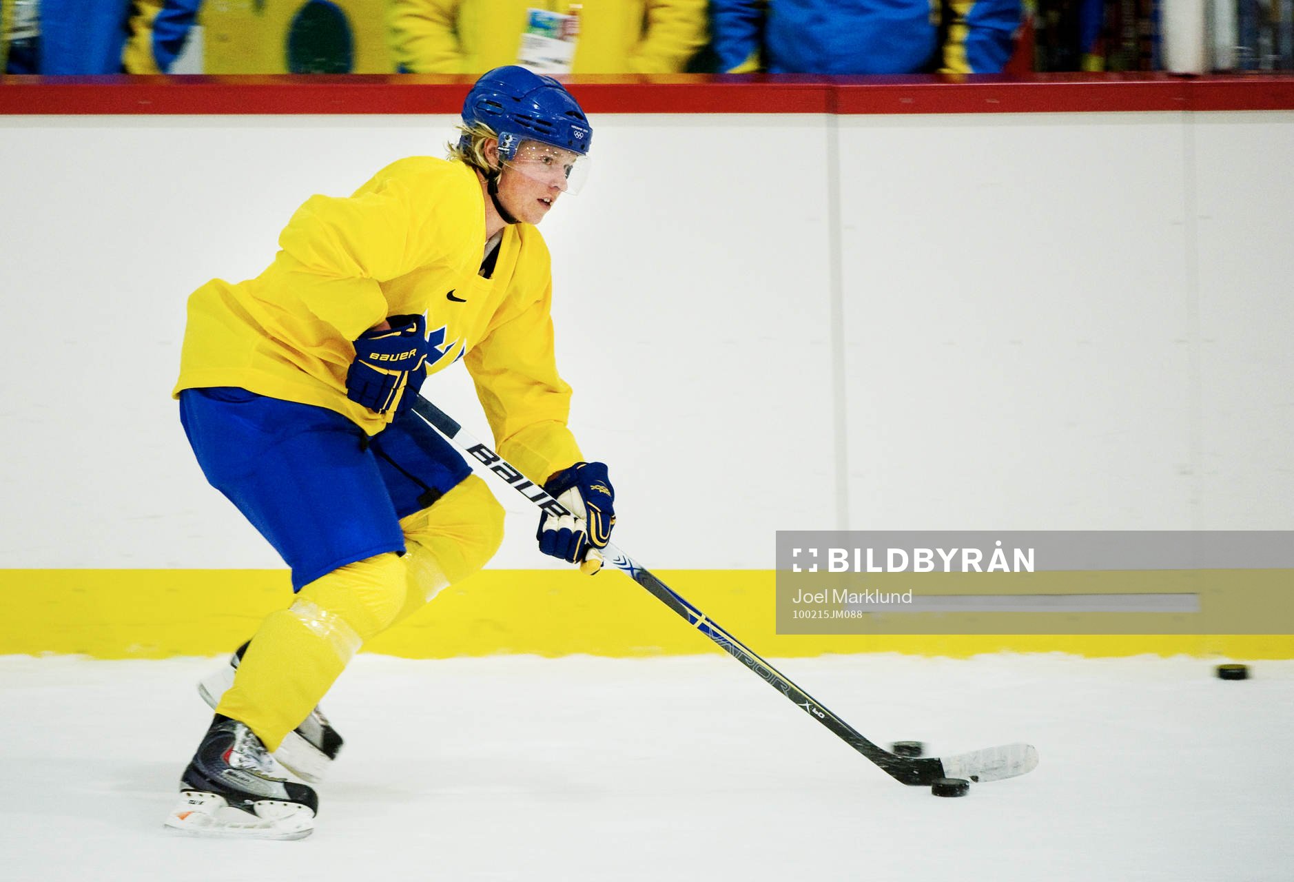 Nicklas Bäckström