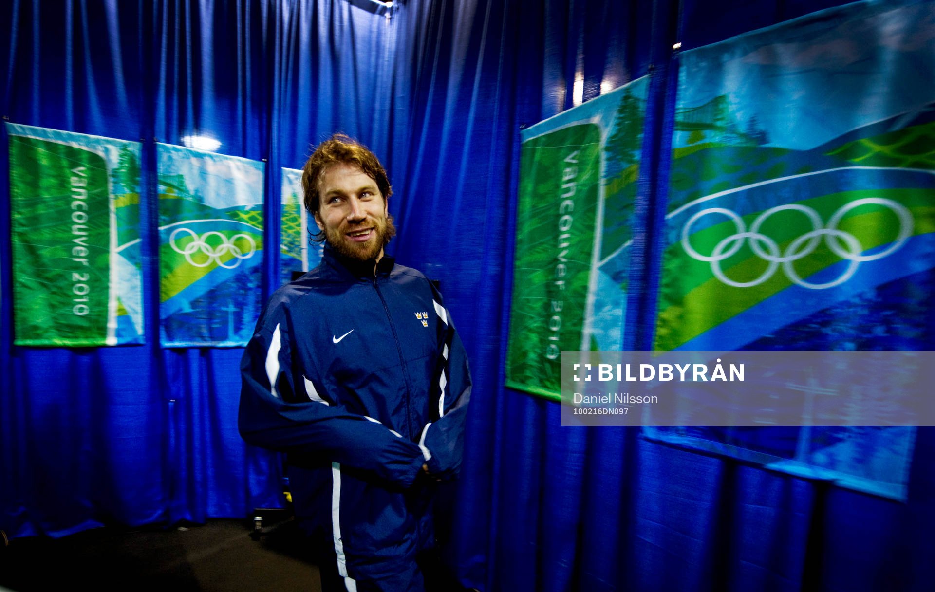Peter Forsberg. Olympiska ringar
