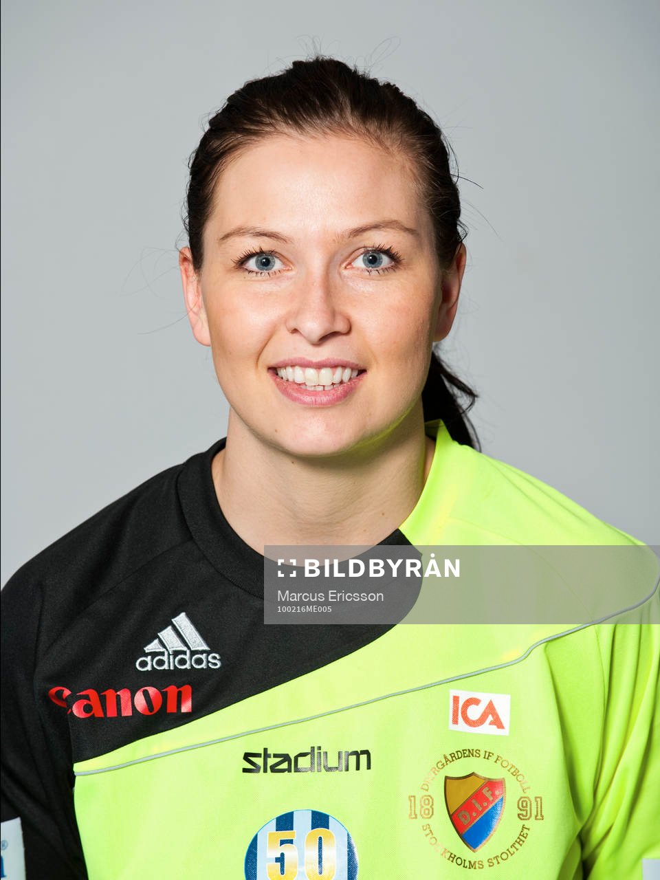 Gudbjörg Gunnarsdottir, Målvakt
