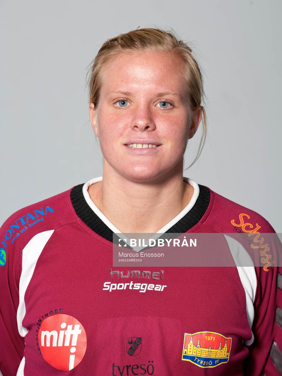 Sofia Almryd Andersson, målvakt © Bildbyrån - 81637