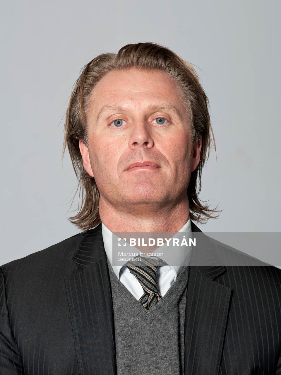 Hans Löfgren, Sportchef