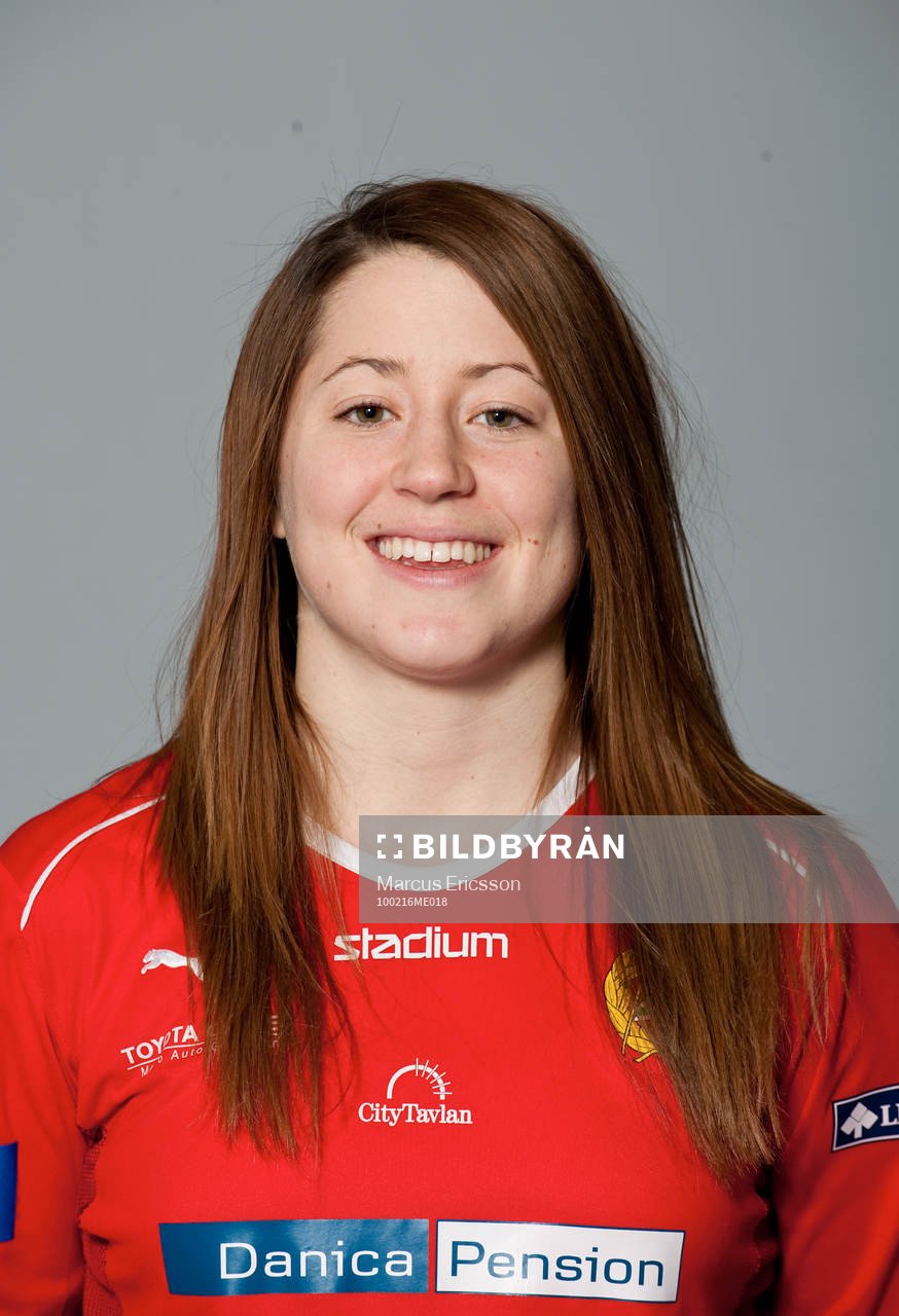 Lisa Mattsson, Målvakt