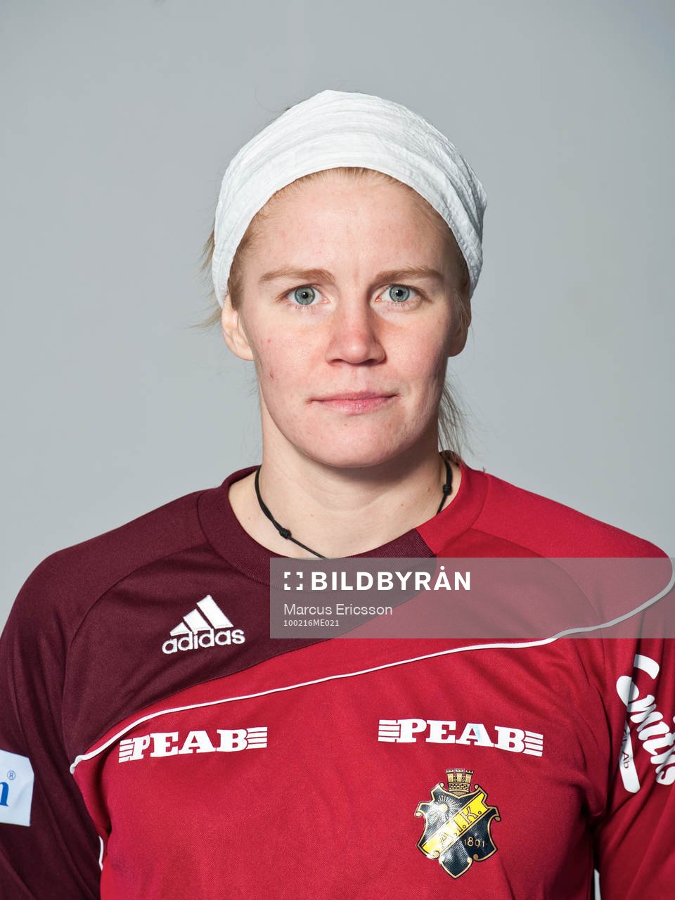 Maja Åström, Målvakt