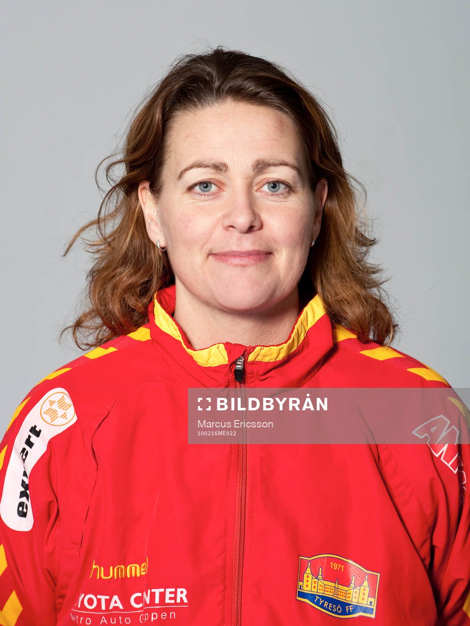 Pernilla Persson, Målvaktstränare
