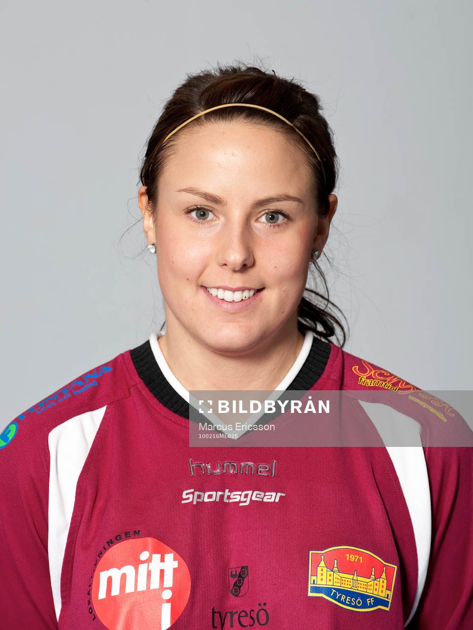 Carola Söberg, målvakt