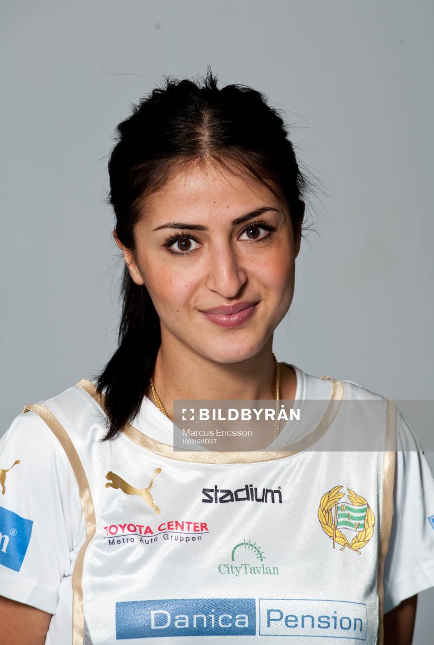 Nazanin Vaseghpanah