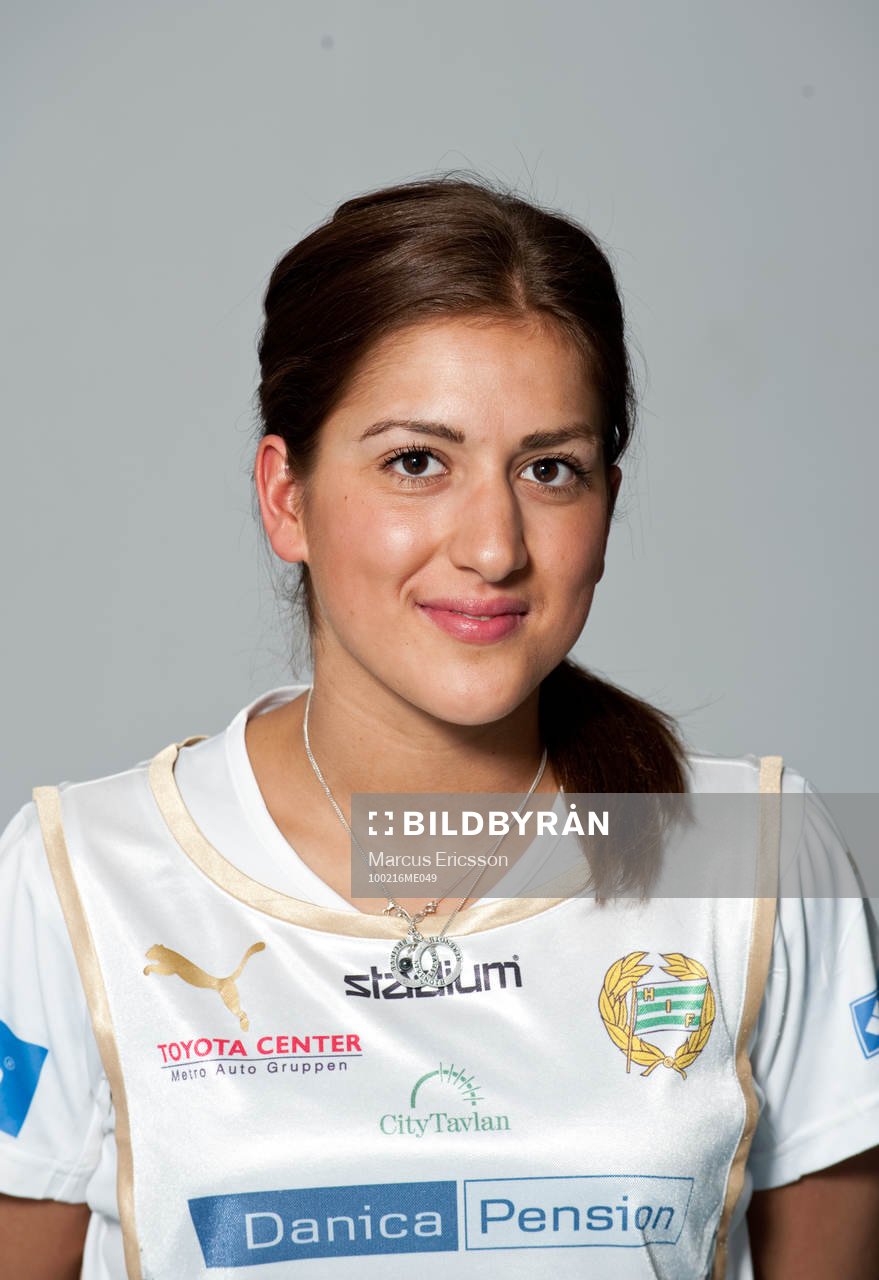 Daniella Chamoun