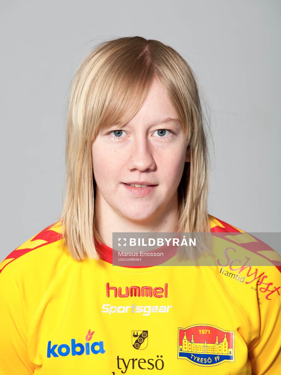 Fotboll, Damallsvenskan, Tyresö, Porträtt