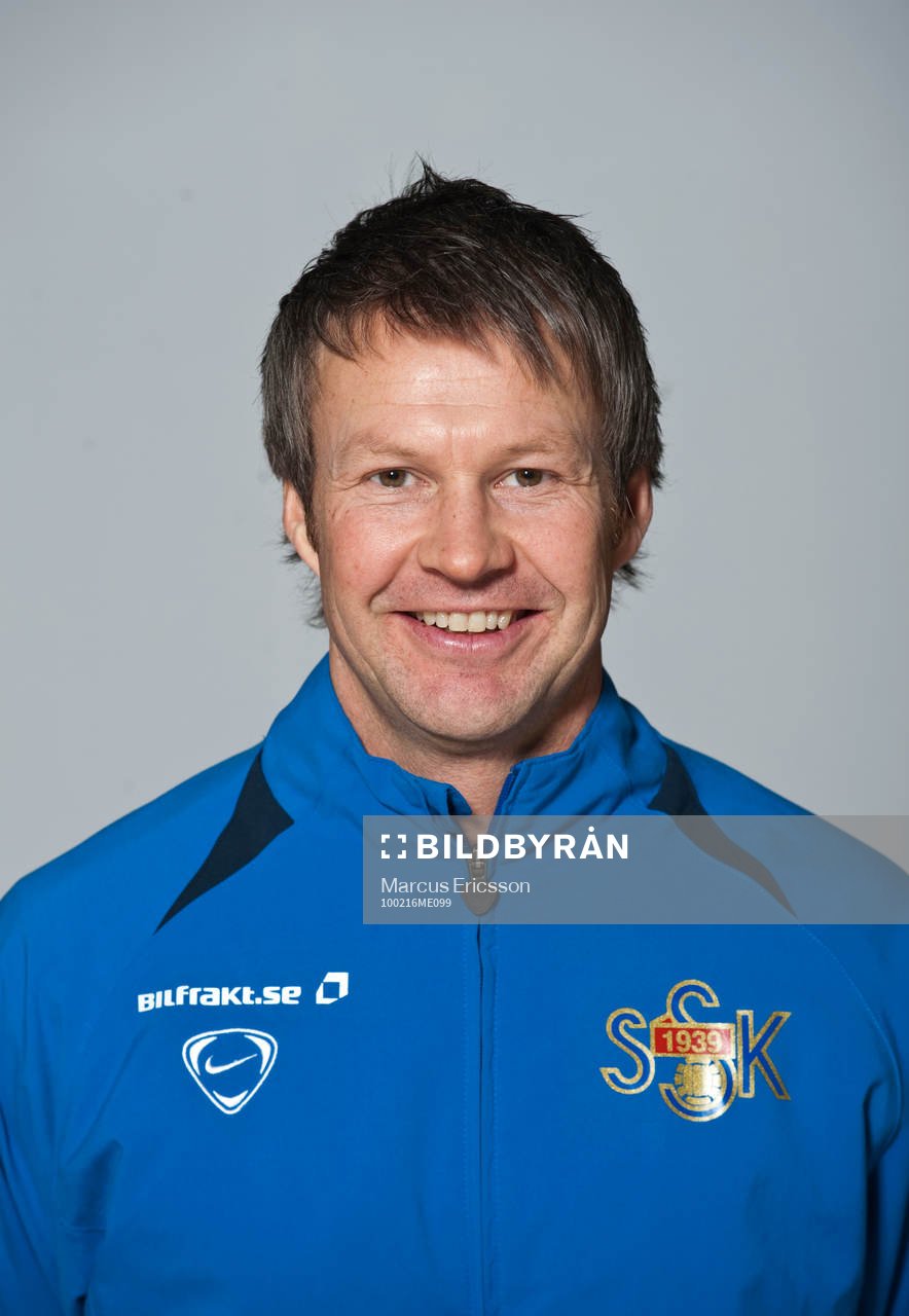 Janne Hallberg, Tränare