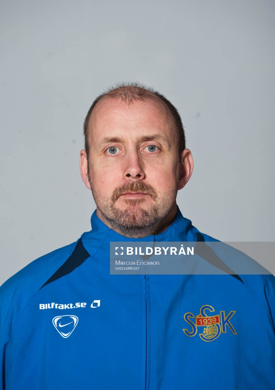 Jörgen Nyström, Målvaktstränare