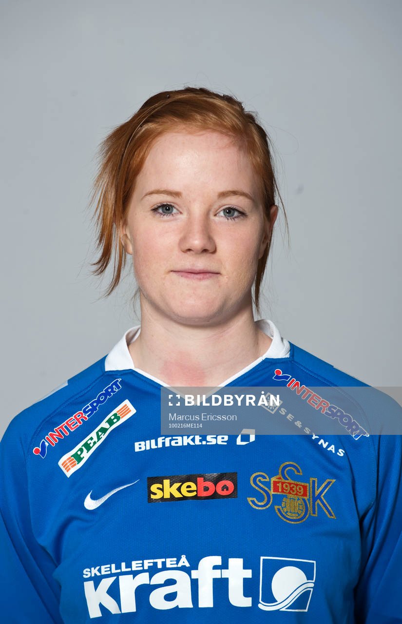 Martina Sandström