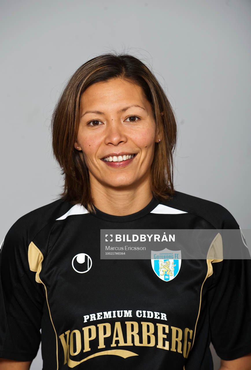 Fotboll, Dam, Damallsvenskan, Göteborg / Landvetter,