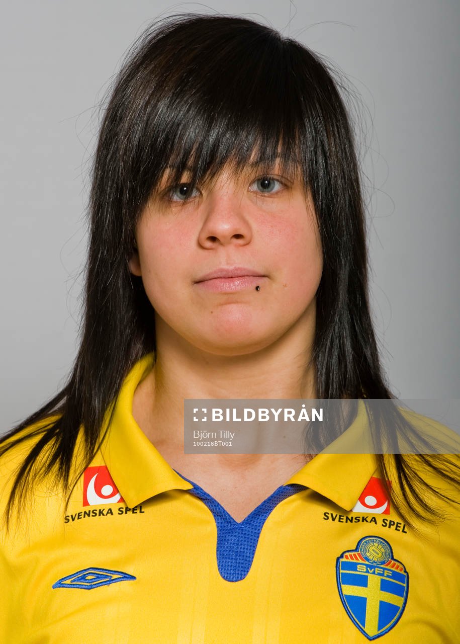 Linnea Johansson, Sverige