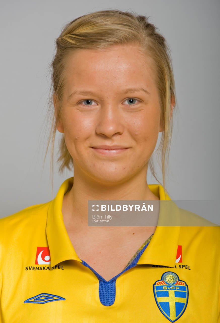 Lovisa Rickmer, Sverige