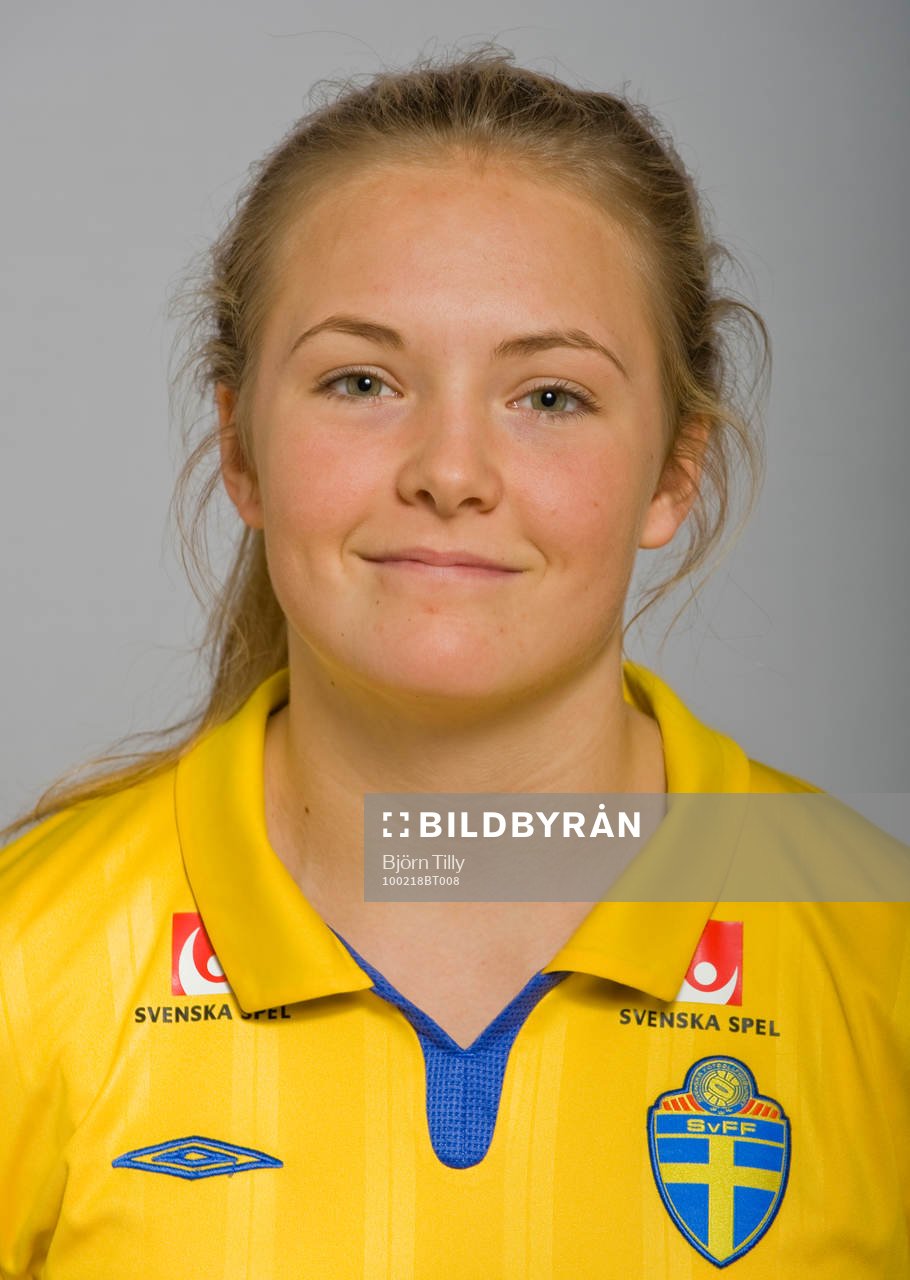 Magdalena Ericsson, Sverige