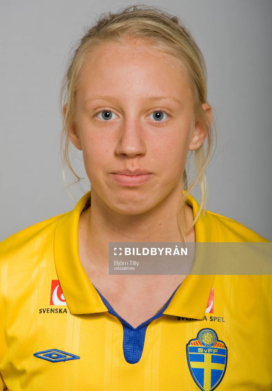 Petra Andersson, Sverige