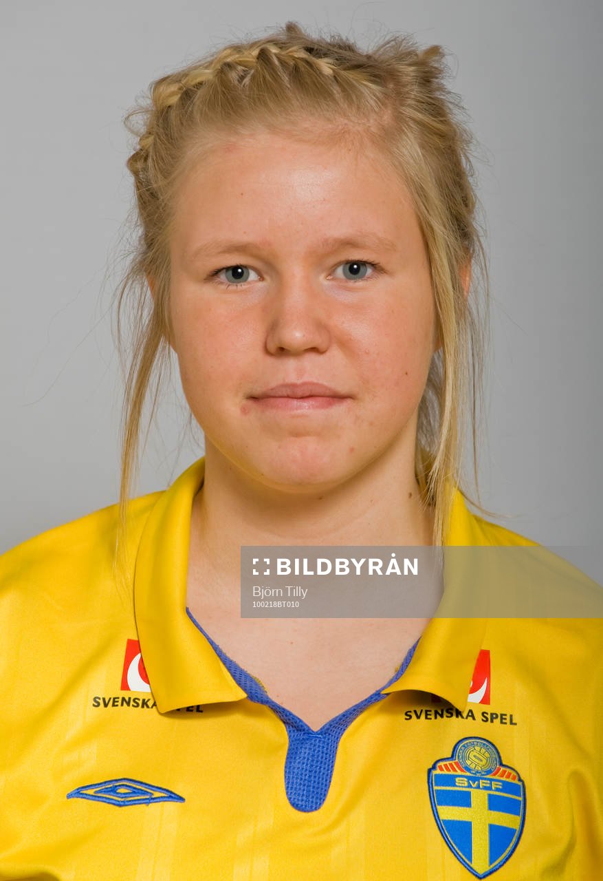 Malin Sjöberg, Sverige