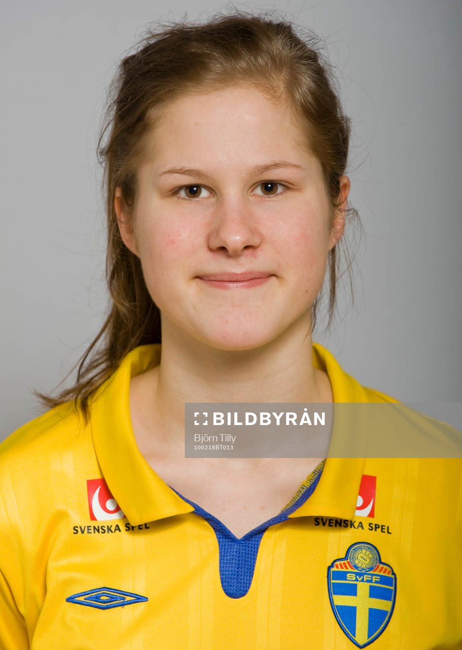 Sarah Bergman, Sverige